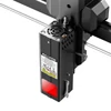 Kép 5/11 - Mecpow X3S 12W lézergravírozó + R1 1.2W IR lézermodul – precíz vágás és gravírozás