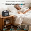 Kép 7/8 - DaranEner NEOS hordozható erőmű – 288Wh LiFePO4 akkumulátor, 600W tiszta szinusz, 1200W csúcs, 100W USB‑C PD, MPPT, UPS