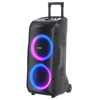 Kép 6/11 - Tronsmart Halo 300 party hangszóró XLR, gitár és mikrofon bemenettel, 240W erő, Beat‑Sync LED, 20h üzemidő