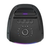 Kép 7/11 - Tronsmart Halo 300 party hangszóró XLR, gitár és mikrofon bemenettel, 240W erő, Beat‑Sync LED, 20h üzemidő
