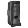 Kép 8/11 - Tronsmart Halo 300 party hangszóró XLR, gitár és mikrofon bemenettel, 240W erő, Beat‑Sync LED, 20h üzemidő
