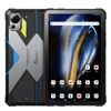 Kép 2/17 - FOSSiBOT DT2 strapabíró tablet, 10.4'' 2K kijelző, Helio G99, 12GB+256GB, 64MP kamera, 22000mAh, 66W gyorstöltés, 4G, WiFi6, Android 13 - Kék