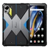 Kép 4/17 - FOSSiBOT DT2 strapabíró tablet, 10.4'' 2K kijelző, Helio G99, 12GB+256GB, 64MP kamera, 22000mAh, 66W gyorstöltés, 4G, WiFi6, Android 13 - Kék