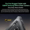 Kép 11/12 - Blackview Active 10 Pro 5G strapabíró tablet, 10.95'' IPS, Dimensity 7300, 12/256GB, 30000mAh, Android 14, NFC, 50–108–20MP kamera