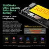 Kép 12/12 - Blackview Active 10 Pro 5G strapabíró tablet, 10.95'' IPS, Dimensity 7300, 12/512GB, 30000mAh, Android 14, 50+108+20MP, NFC, GPS