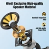 Kép 6/12 - Hiwill A51 5.1 csatornás soundbar mélynyomóval, 380W csúcsteljesítmény, állítható magas és basszus