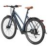 Kép 3/14 - Fafrees F700W elektromos kerékpár, 250W motor, 36V 10Ah akku, 700×42C gumik, 25 km/h, 100 km hatótáv, hidraulikus fék, SHIMANO CUES 9 – Kék