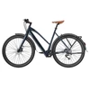 Kép 6/14 - Fafrees F700W elektromos kerékpár, 250W motor, 36V 10Ah akku, 700×42C gumik, 25 km/h, 100 km hatótáv, hidraulikus fék, SHIMANO CUES 9 – Kék