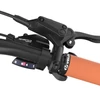 Kép 8/14 - Fafrees F700W elektromos kerékpár, 250W motor, 36V 10Ah akku, 700×42C gumik, 25 km/h, 100 km hatótáv, hidraulikus fék, SHIMANO CUES 9 – Kék