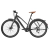 Kép 6/14 - Fafrees F700W elektromos kerékpár, 250W motor, 36V 10Ah akku, 700×42C gumik, 25 km/h, 100 km hatótáv, hidraulikus fék, SHIMANO CUES 9 – Fekete