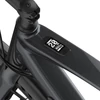 Kép 14/14 - Fafrees F700W elektromos kerékpár, 250W motor, 36V 10Ah akku, 700×42C gumik, 25 km/h, 100 km hatótáv, hidraulikus fék, SHIMANO CUES 9 – Fekete