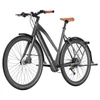 Kép 1/14 - Fafrees F700W elektromos kerékpár, 250W motor, 36V 10Ah akku, 700×42C gumik, 25 km/h, 100 km hatótáv, hidraulikus fék, SHIMANO CUES 9 – Fekete