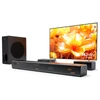 Kép 2/9 - Hiwill A51 Pro 5.1 hangrendszer Dolby Atmos-szal, 6.5'' vezeték nélküli mélynyomóval, 9 hangszóróval, 420W csúcsteljesítménnyel