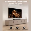 Kép 4/9 - Hiwill A51 Pro 5.1 hangrendszer Dolby Atmos-szal, 6.5'' vezeték nélküli mélynyomóval, 9 hangszóróval, 420W csúcsteljesítménnyel