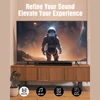 Kép 5/9 - Hiwill A51 Pro 5.1 hangrendszer Dolby Atmos-szal, 6.5'' vezeték nélküli mélynyomóval, 9 hangszóróval, 420W csúcsteljesítménnyel