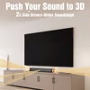 Kép 8/9 - Hiwill A51 Pro 5.1 hangrendszer Dolby Atmos-szal, 6.5'' vezeték nélküli mélynyomóval, 9 hangszóróval, 420W csúcsteljesítménnyel