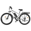 Kép 2/14 - FENGQS Q8 elektromos kerékpár, 750W motorral, 48V 17.5Ah akkumulátorral, 27.5” gumik, 50 km/h, 85 km hatótáv, mechanikus tárcsafék, 21 sebesség – Fehér