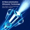 Kép 3/15 - Liectroux YW710 ablaktisztító robot, 2500Pa szívóerő, dupla nano vízpermet, 40ml tartály, 3 mód, APP és távirányító
