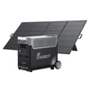 Kép 1/10 - FOSSiBOT F3600 Pro hordozható erőmű + 1× SP420 420W napelem panel készlet
