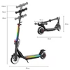 Kép 6/7 - iScooter iK3Max gyerek elektromos roller, 200W motor, 21.6V 4.5Ah akku, 6.5\" kerék, 3 sebesség, dupla fék, RGB fény, Bluetooth
