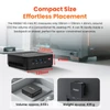 Kép 9/12 - FIREBAT R3 mini PC Ryzen 5 7430U, 16GB RAM, 512GB SSD, 4K hármas kijelzés, WiFi 6, BT 5.2