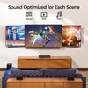 Kép 8/10 - Ultimea Poseidon M4T 5.1 hangrendszer + Steady 300 hangfalállvány pár, Dolby Atmos, 450W, állítható surround