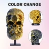 Kép 3/5 - ERYONE két színű selyem PLA filament 1kg – fekete & sötét arany