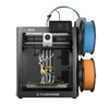 Kép 11/13 - Flashforge AD5X 3D nyomtató + 4kg Mecpow HS filament – 2kg fekete PETG, 2kg áttetsző füstszürke PLA+
