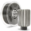 Kép 13/13 - Flashforge AD5X 3D nyomtató + 4kg Mecpow HS filament – 2kg fekete PETG, 2kg áttetsző füstszürke PLA+