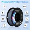 Kép 3/8 - 4kg Creality CR‑ABS filament – sárga, nagy szilárdságú 3D nyomtató alapanyag
