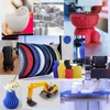 Kép 7/8 - 4kg Creality CR‑ABS filament – sárga, nagy szilárdságú 3D nyomtató alapanyag