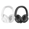 Kép 1/7 - Tronsmart SOUNFII Q20S hibrid ANC fejhallgató, aktív zajszűrés, 60 órás üzemidő, Hi‑Res hang, 90°-ban forgatható párnák – fehér + fekete