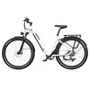 Kép 2/20 - Onesport OT05 elektromos kerékpár 27,5" alumínium vázzal, 36V 18,2Ah akkuval, ANANDA 250W motorral, Shimano 7 sebességgel – Fehér