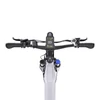 Kép 6/20 - Onesport OT05 elektromos kerékpár 27,5" alumínium vázzal, 36V 18,2Ah akkuval, ANANDA 250W motorral, Shimano 7 sebességgel – Fehér