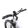 Kép 9/20 - Onesport OT05 elektromos kerékpár 27,5" alumínium vázzal, 36V 18,2Ah akkuval, ANANDA 250W motorral, Shimano 7 sebességgel – Fehér