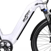 Kép 10/20 - Onesport OT05 elektromos kerékpár 27,5" alumínium vázzal, 36V 18,2Ah akkuval, ANANDA 250W motorral, Shimano 7 sebességgel – Fehér