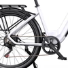 Kép 13/20 - Onesport OT05 elektromos kerékpár 27,5" alumínium vázzal, 36V 18,2Ah akkuval, ANANDA 250W motorral, Shimano 7 sebességgel – Fehér