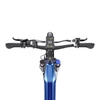 Kép 2/20 - Onesport OT05 elektromos kerékpár 27,5" alumínium vázzal, 36V 18,2Ah akkuval, ANANDA 250W motorral, Shimano 7 sebességgel – Sötétkék