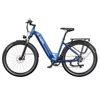 Kép 4/20 - Onesport OT05 elektromos kerékpár 27,5" alumínium vázzal, 36V 18,2Ah akkuval, ANANDA 250W motorral, Shimano 7 sebességgel – Sötétkék