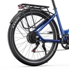 Kép 10/20 - Onesport OT05 elektromos kerékpár 27,5" alumínium vázzal, 36V 18,2Ah akkuval, ANANDA 250W motorral, Shimano 7 sebességgel – Sötétkék