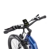 Kép 13/20 - Onesport OT05 elektromos kerékpár 27,5" alumínium vázzal, 36V 18,2Ah akkuval, ANANDA 250W motorral, Shimano 7 sebességgel – Sötétkék