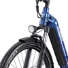 Kép 17/20 - Onesport OT05 elektromos kerékpár 27,5" alumínium vázzal, 36V 18,2Ah akkuval, ANANDA 250W motorral, Shimano 7 sebességgel – Sötétkék