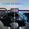 Kép 5/8 - MINIX CP86 vezetékes CarPlay → vezeték nélküli adapter – gyors, stabil átalakító iPhone‑hoz