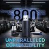 Kép 6/8 - MINIX CP86 vezetékes CarPlay → vezeték nélküli adapter – gyors, stabil átalakító iPhone‑hoz