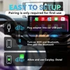 Kép 7/8 - MINIX CP86 vezetékes CarPlay → vezeték nélküli adapter – gyors, stabil átalakító iPhone‑hoz