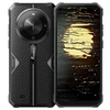 Kép 1/7 - FOSSiBOT F105 strapabíró okostelefon, 6.75'' HD+ kijelző, 10300mAh, 4GB/64GB, 20+8MP kamera, 4G Dual SIM, Android 14, IP68/IP69K – Fekete