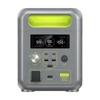 Kép 2/8 - FOSSiBOT F1200 hordozható erőmű + SP200 összecsukható napelem, 1024Wh, 1200W, LiFePO4, 7 kimenet, gyors átkapcsolás