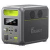 Kép 3/8 - FOSSiBOT F1200 hordozható erőmű + SP200 összecsukható napelem, 1024Wh, 1200W, LiFePO4, 7 kimenet, gyors átkapcsolás