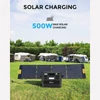 Kép 13/18 - FOSSiBOT F2400 hordozható erőmű készlet + 2× SP200 200W összecsukható napelem, 2048Wh LiFePO4, 2400W kimenet