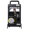 Kép 7/15 - LTQ Vapor KP‑5 hőprés gép, 5 tonnás dupla fűtőlap, precíz hőmérséklet‑szabályozással